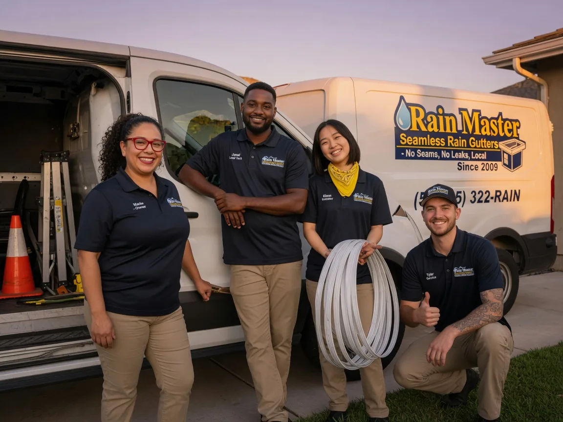 Gutter Installation company in Byron, MN